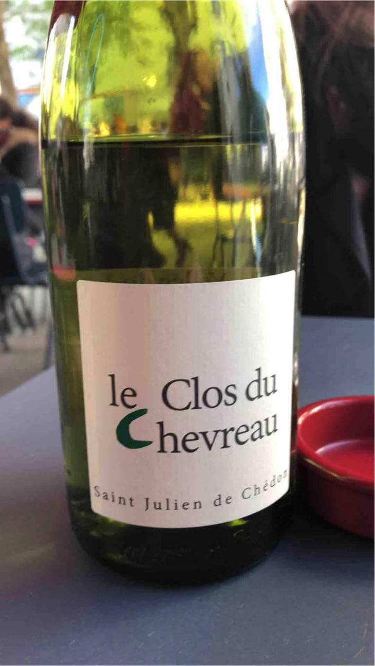 Le Clos Du Chevreau - Mikaël Bouges - Mikaël Bouges 