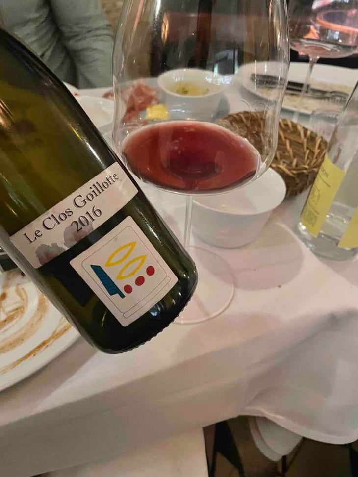 Le Clos Goillotte - Domaine Prieuré Roch - Henry-Frédéric Roch & Yannick Champ 