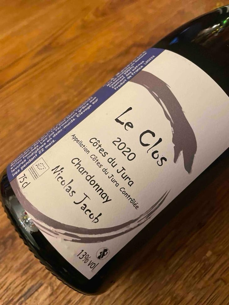Le Clos - Nicolas Jacob - Nicolas Jacob -2019
