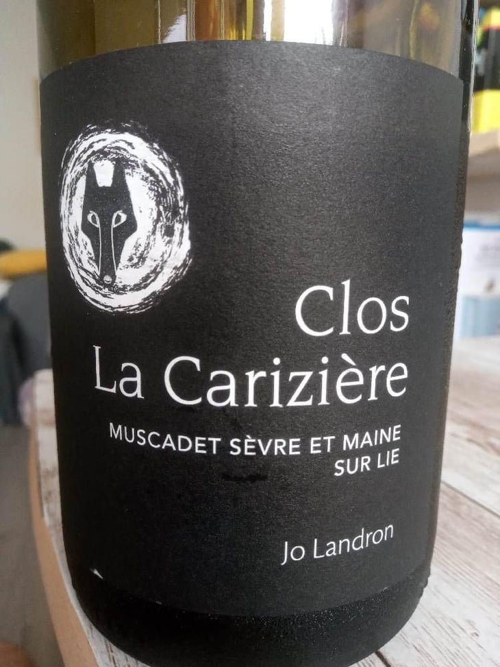 Le Clos la Carizière - Domaine Jo Landron - Jo Landron 