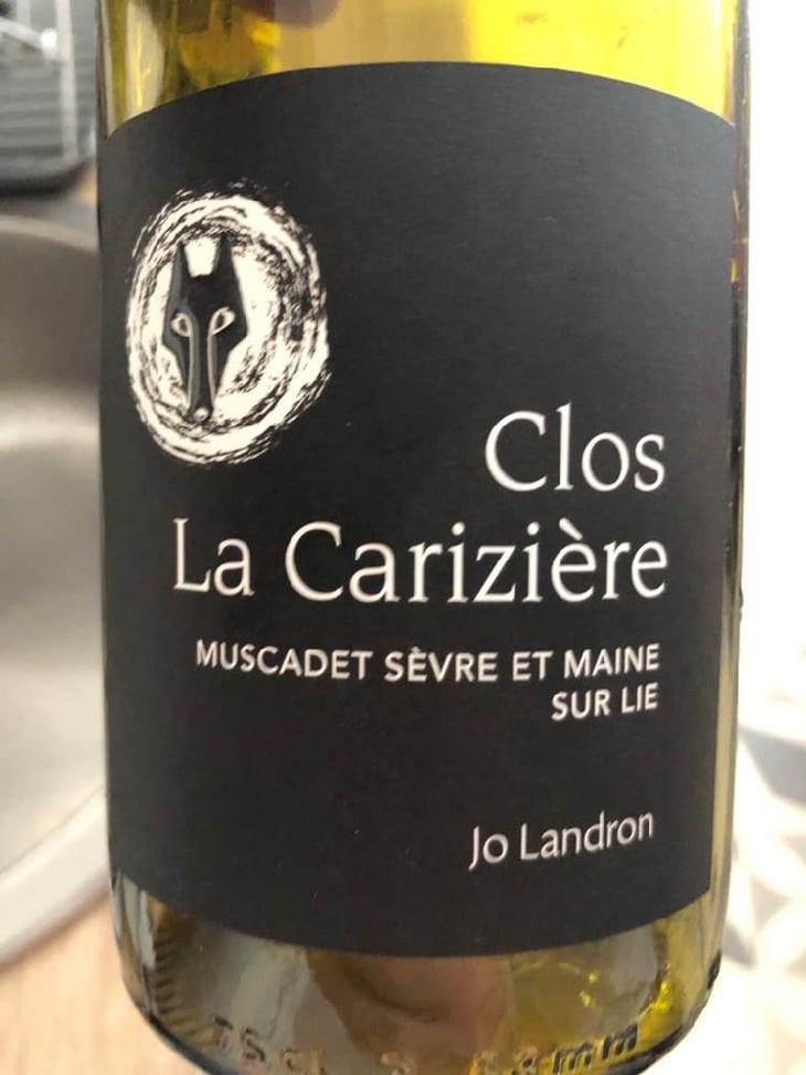 Le Clos la Carizière - Domaine Jo Landron - Jo Landron 