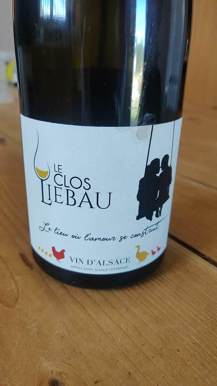 Le Clos Liebau - Le Clos Liebau - Sébastien Schwach-Burkard 