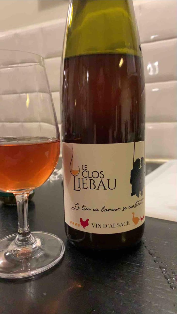 Le Clos Liebau - Le Clos Liebau - Sébastien Schwach-Burkard 