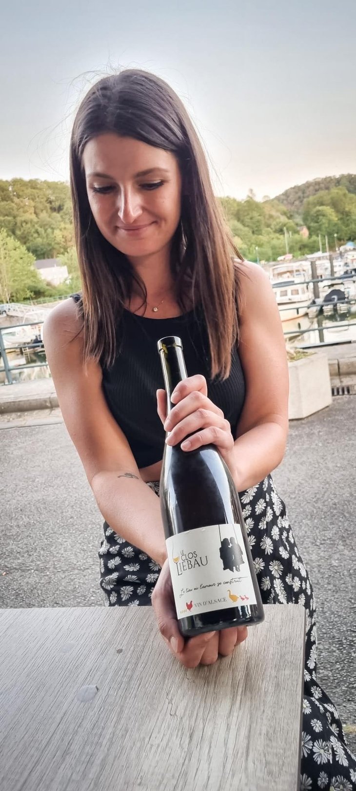 Le Clos Liebau - Le Clos Liebau - Sébastien Schwach-Burkard 