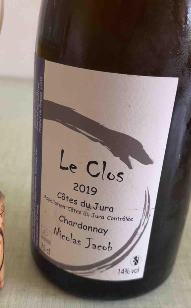 Le Clos - Nicolas Jacob - Nicolas Jacob -2019
