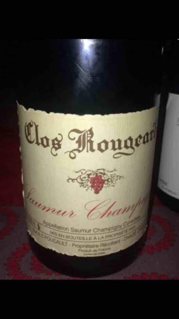 Le Clos - Clos Rougeard - Jean-Louis "Charly" & Bernard "Nady" Foucault 