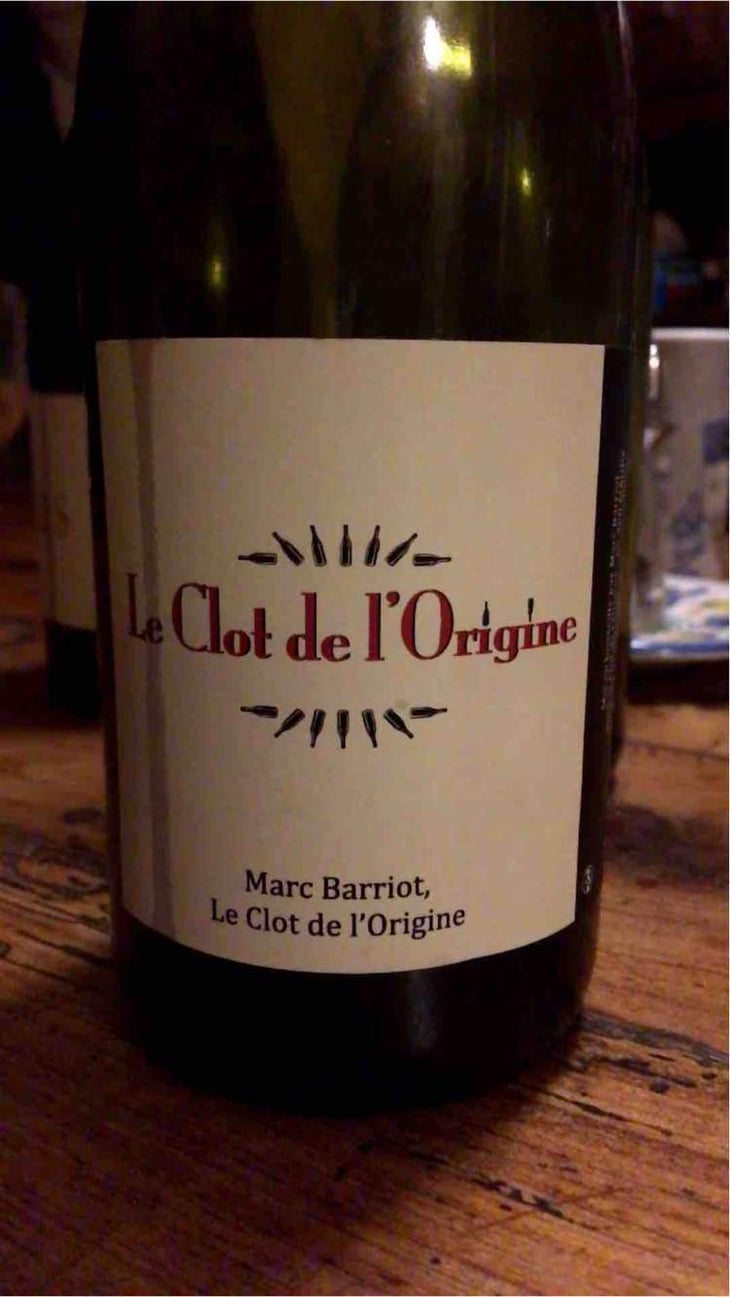 Le Clot De L’Origine - Clot de l'Origine - Marc & Caroline Barriot 