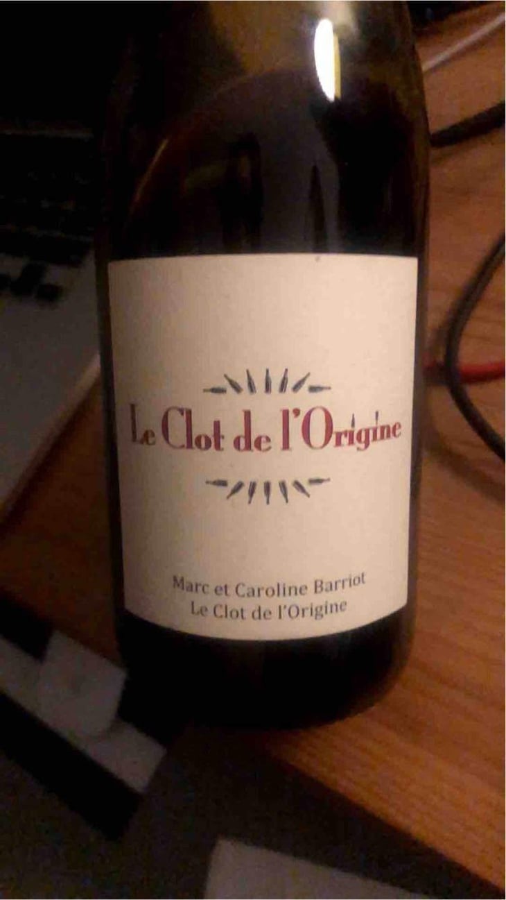 Le Clot De L’Origine - Clot de l'Origine - Marc & Caroline Barriot 