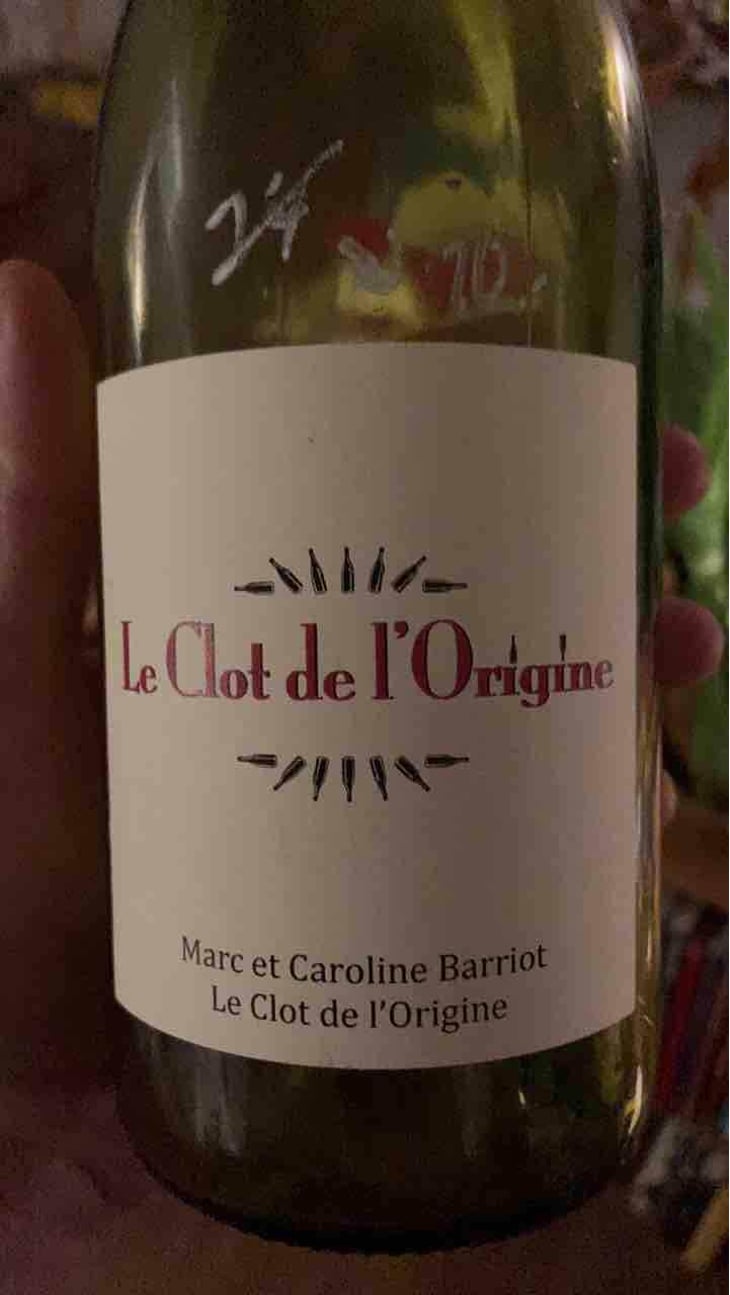Le Clot De L’Origine - Clot de l'Origine - Marc & Caroline Barriot 
