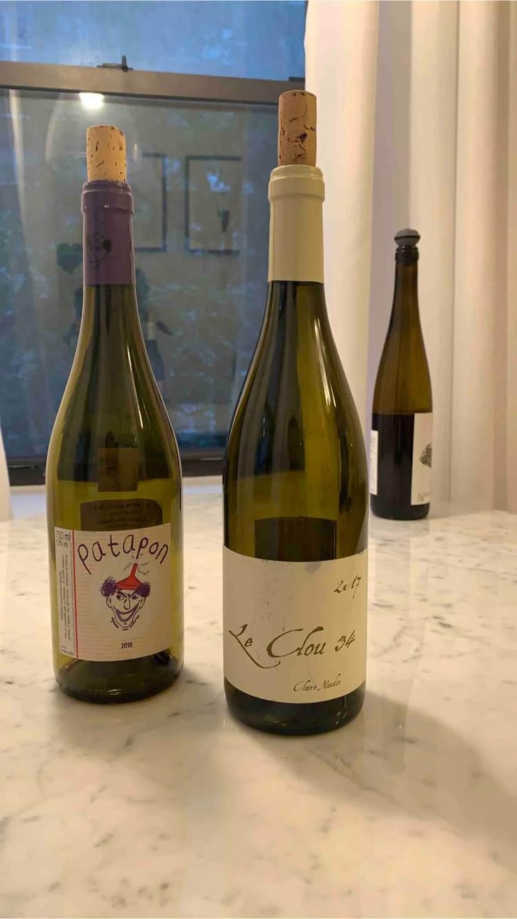 Le Clou 34 - Domaine Henri Naudin-Ferrand - Claire Naudin 