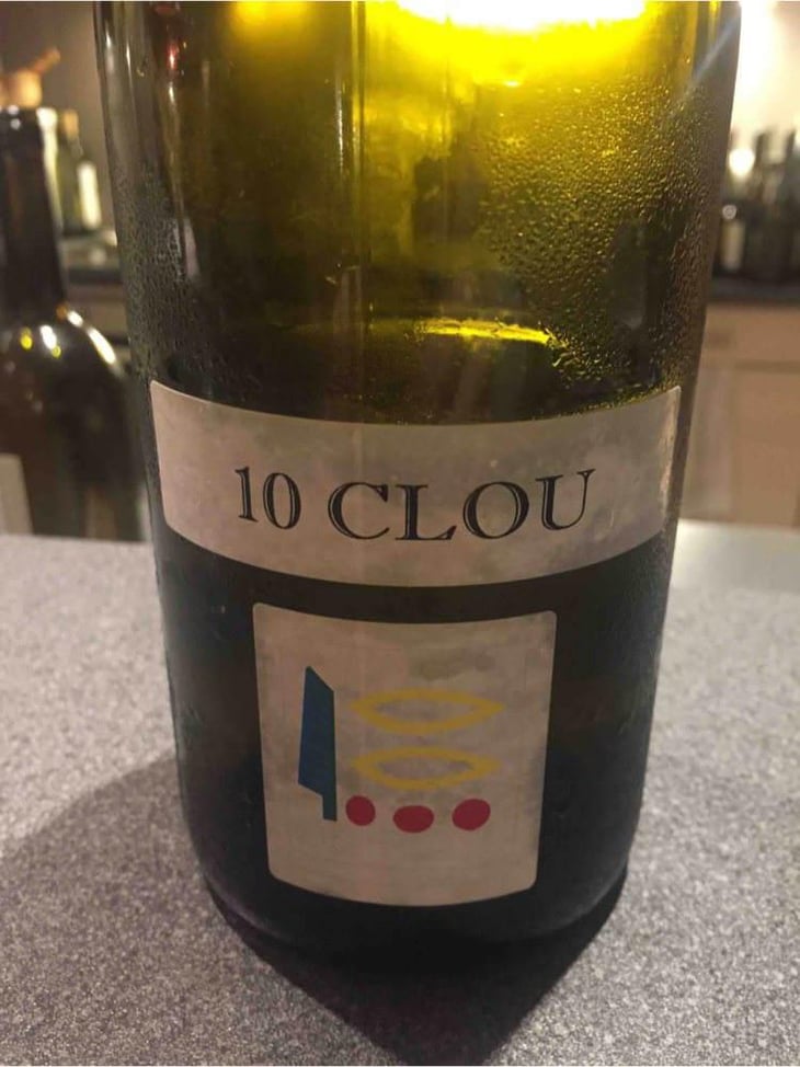 Le Cloud Blanc - Domaine Prieuré Roch - Henry-Frédéric Roch & Yannick Champ 