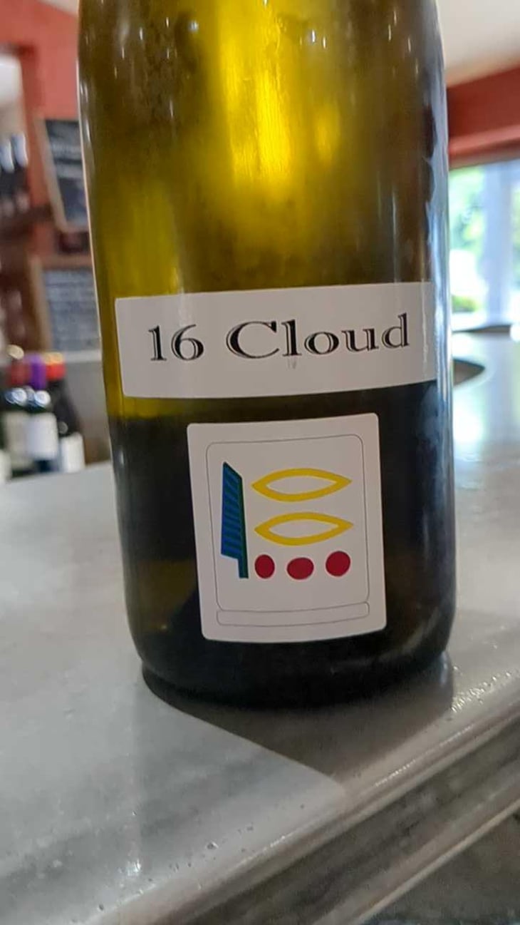 Le Cloud Blanc - Domaine Prieuré Roch - Henry-Frédéric Roch & Yannick Champ 