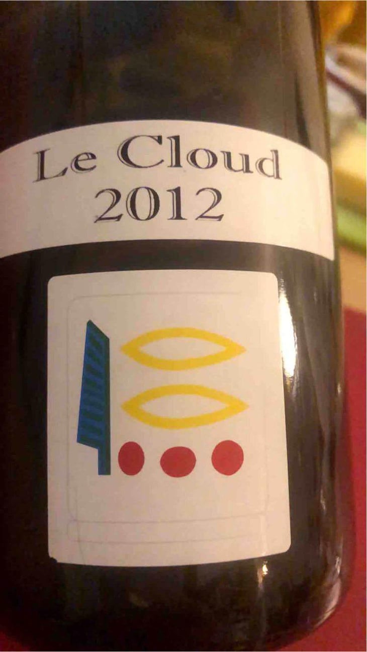 Le Cloud Rouge - Domaine Prieuré Roch - Henry-Frédéric Roch & Yannick Champ 