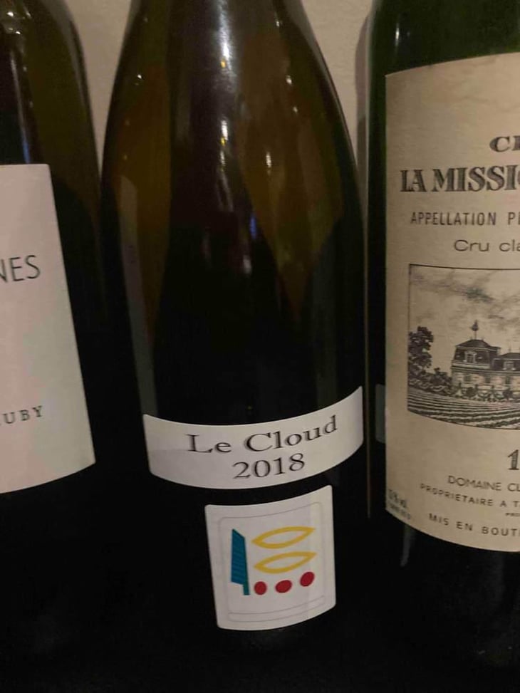 Le Cloud Rouge - Domaine Prieuré Roch - Henry-Frédéric Roch & Yannick Champ 