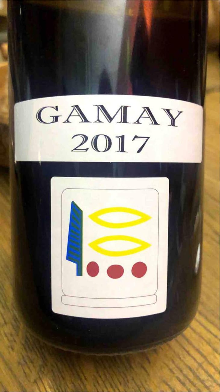 Le Cloud Rouge - Domaine Prieuré Roch - Henry-Frédéric Roch & Yannick Champ 