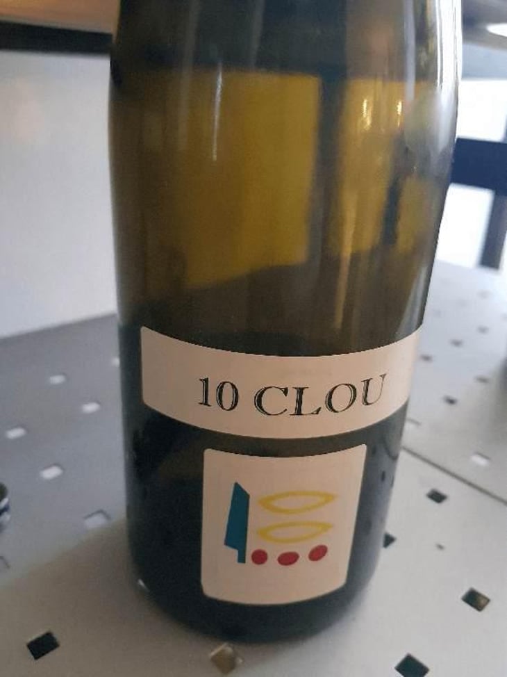 Le Cloud Rouge - Domaine Prieuré Roch - Henry-Frédéric Roch & Yannick Champ 