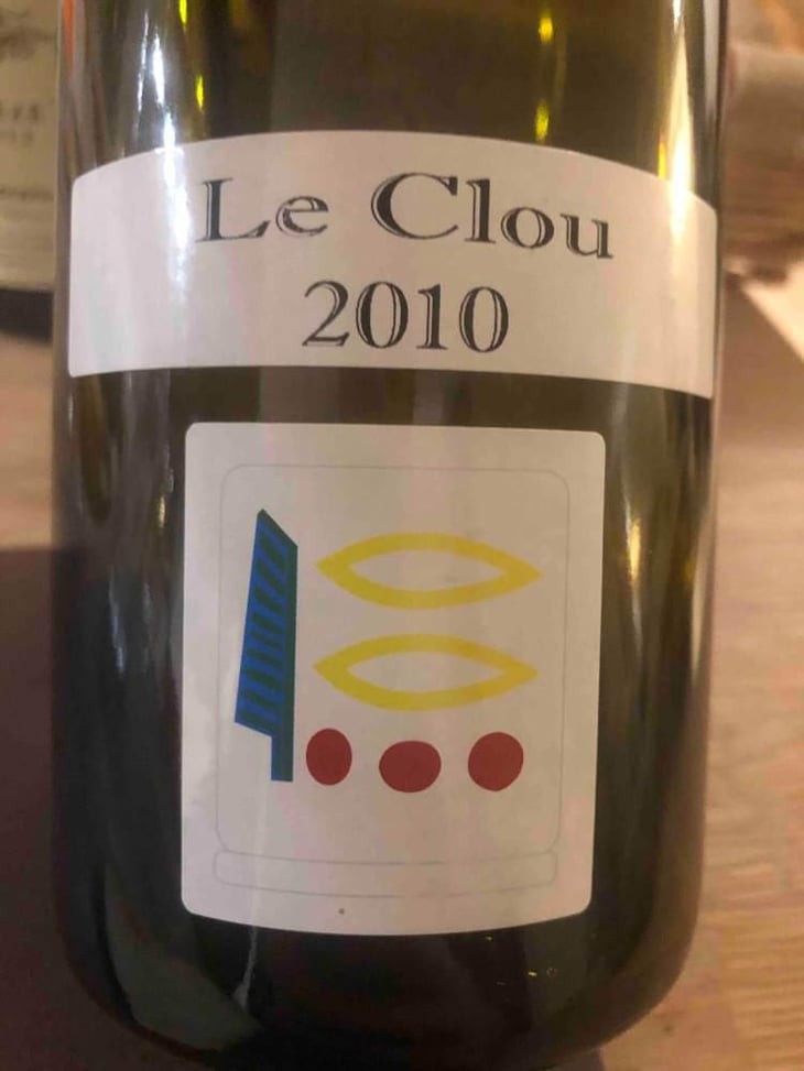Le Cloud Rouge - Domaine Prieuré Roch - Henry-Frédéric Roch & Yannick Champ 