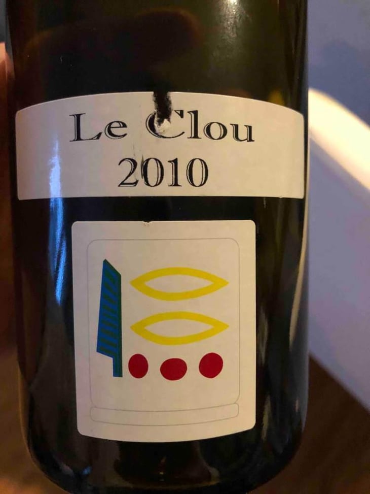 Le Cloud Rouge - Domaine Prieuré Roch - Henry-Frédéric Roch & Yannick Champ 