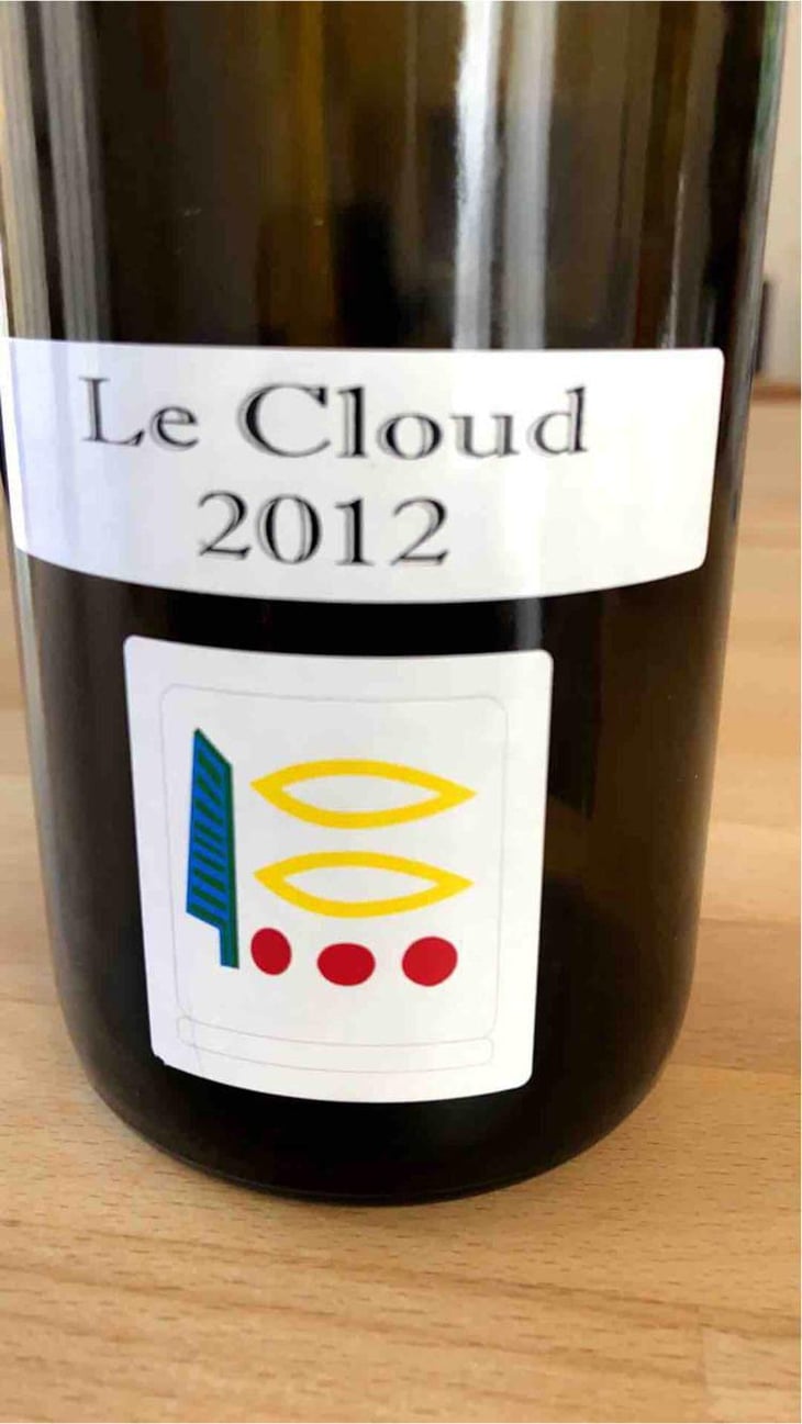 Le Cloud Rouge - Domaine Prieuré Roch - Henry-Frédéric Roch & Yannick Champ 
