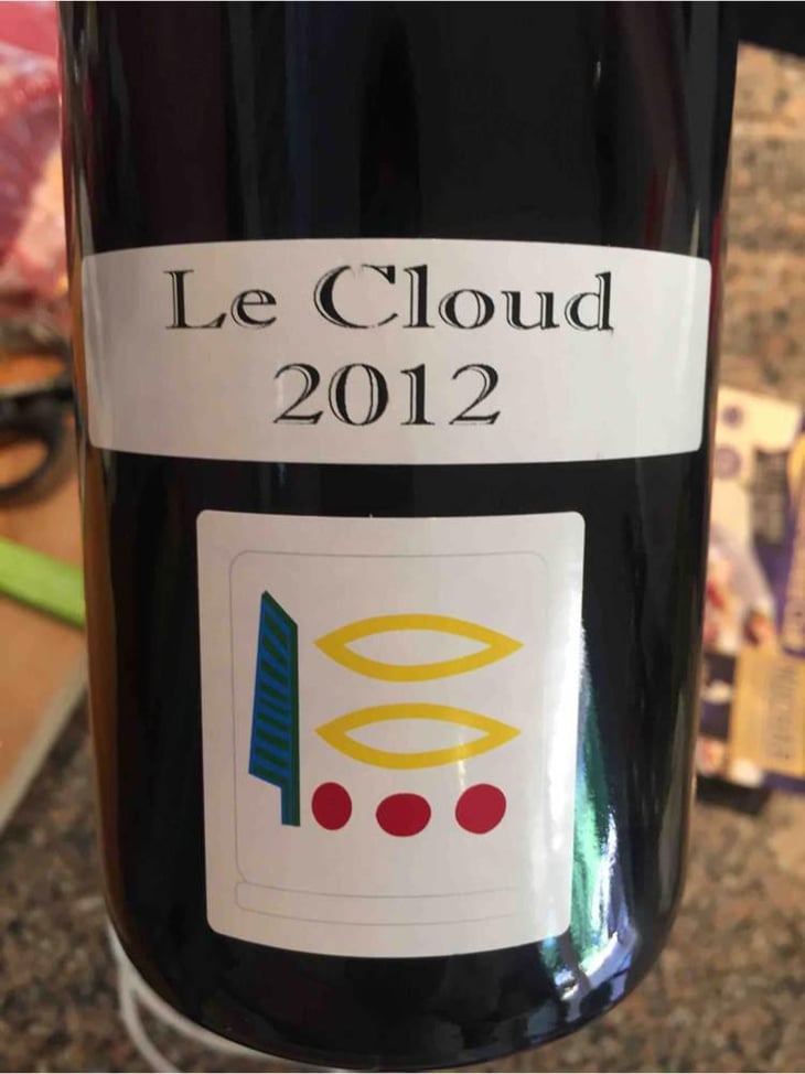 Le Cloud Rouge - Domaine Prieuré Roch - Henry-Frédéric Roch & Yannick Champ 