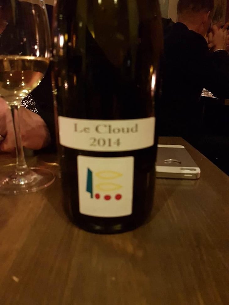 Le Cloud Rouge - Domaine Prieuré Roch - Henry-Frédéric Roch & Yannick Champ 