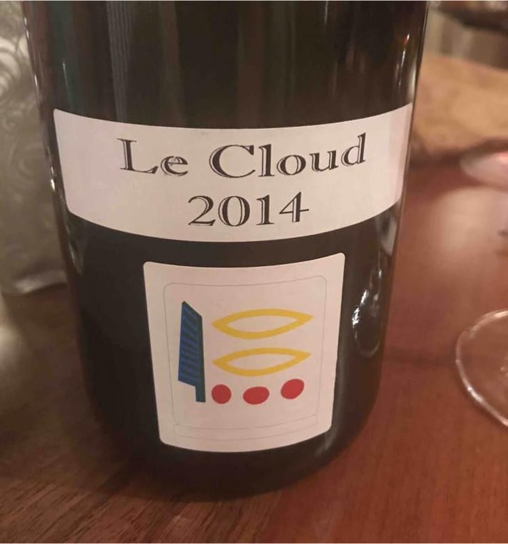 Le Cloud Rouge - Domaine Prieuré Roch - Henry-Frédéric Roch & Yannick Champ 