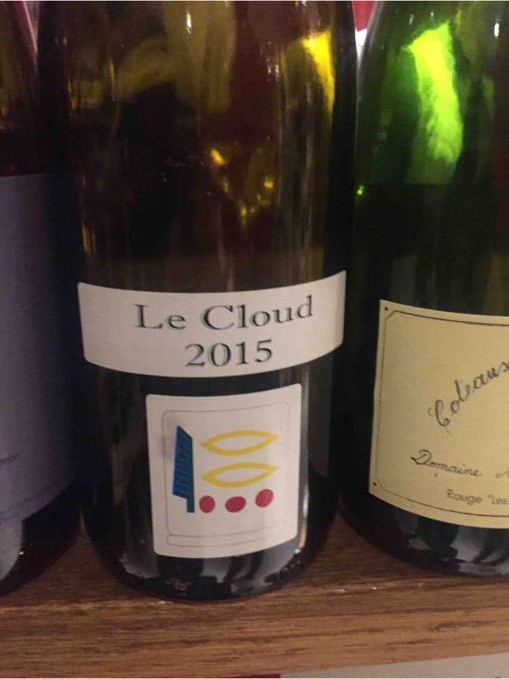Le Cloud Rouge - Domaine Prieuré Roch - Henry-Frédéric Roch & Yannick Champ 