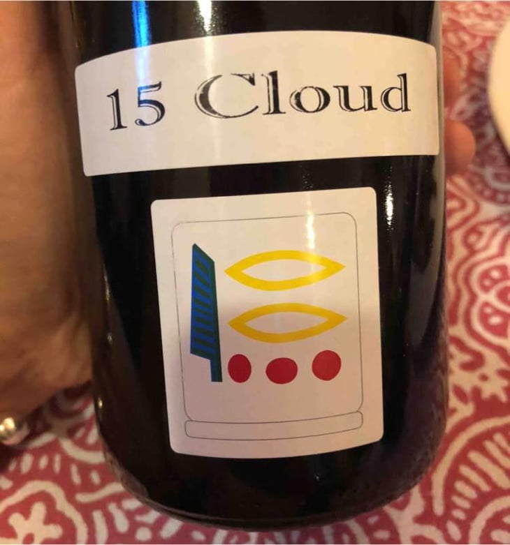 Le Cloud Rouge - Domaine Prieuré Roch - Henry-Frédéric Roch & Yannick Champ 