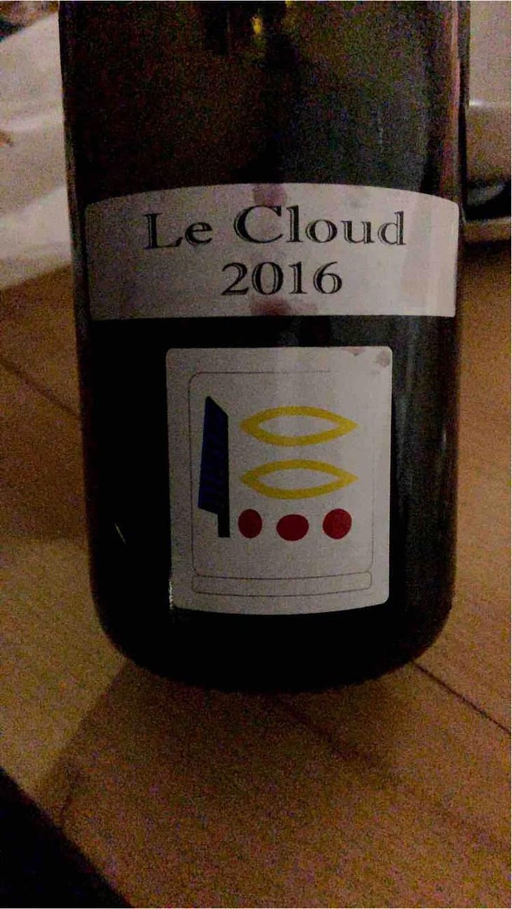 Le Cloud Rouge - Domaine Prieuré Roch - Henry-Frédéric Roch & Yannick Champ 