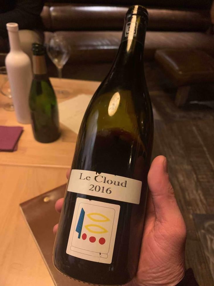 Le Cloud Rouge - Domaine Prieuré Roch - Henry-Frédéric Roch & Yannick Champ 