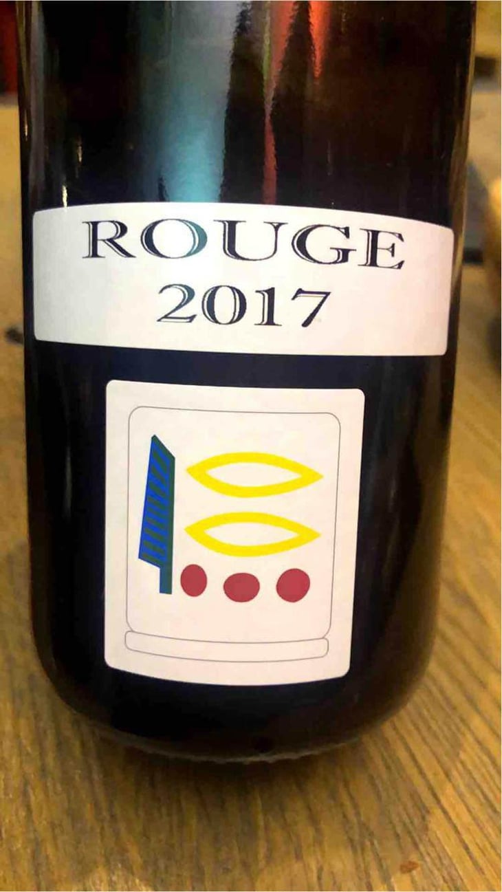 Le Cloud Rouge - Domaine Prieuré Roch - Henry-Frédéric Roch & Yannick Champ 