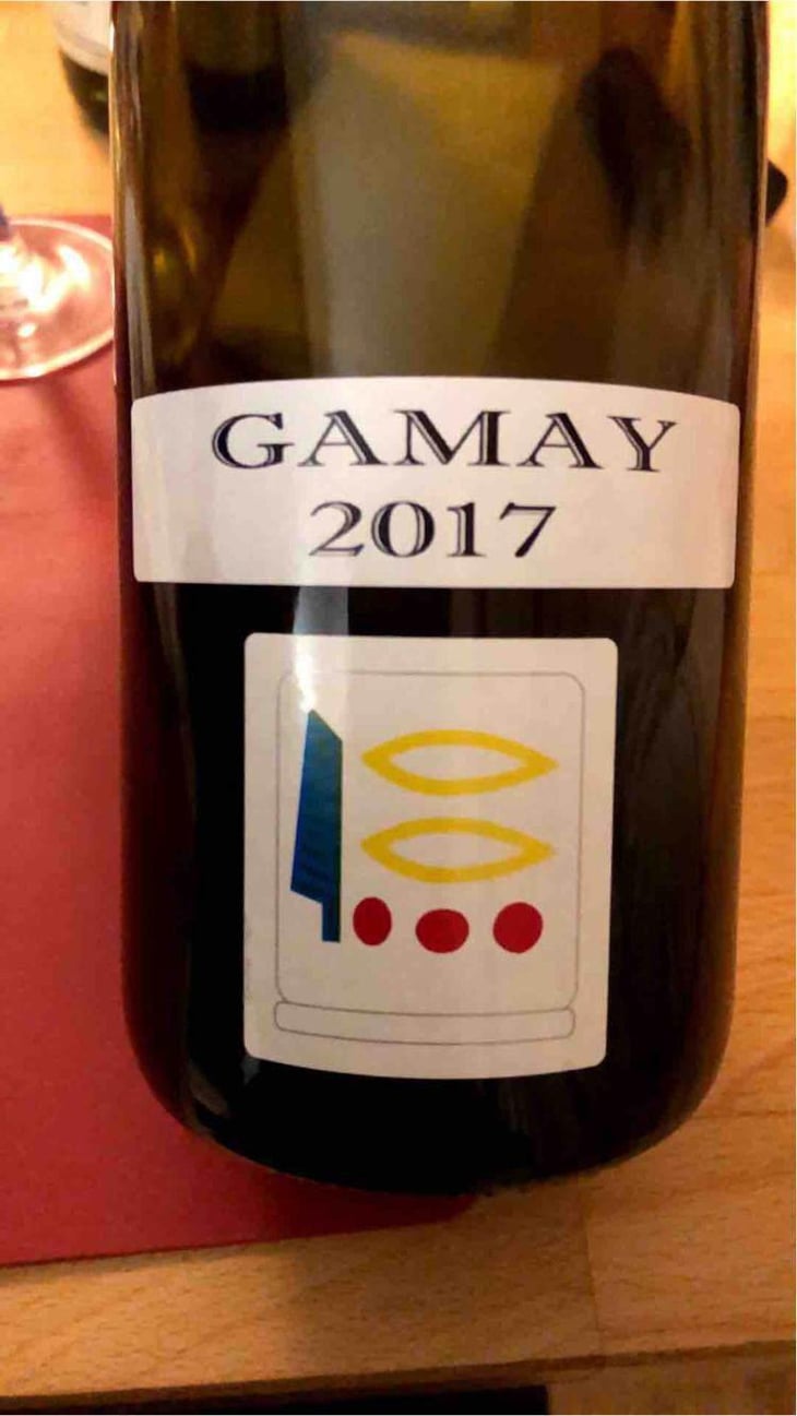 Le Cloud Rouge - Domaine Prieuré Roch - Henry-Frédéric Roch & Yannick Champ 