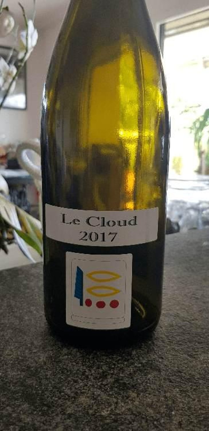 Le Cloud Rouge - Domaine Prieuré Roch - Henry-Frédéric Roch & Yannick Champ 