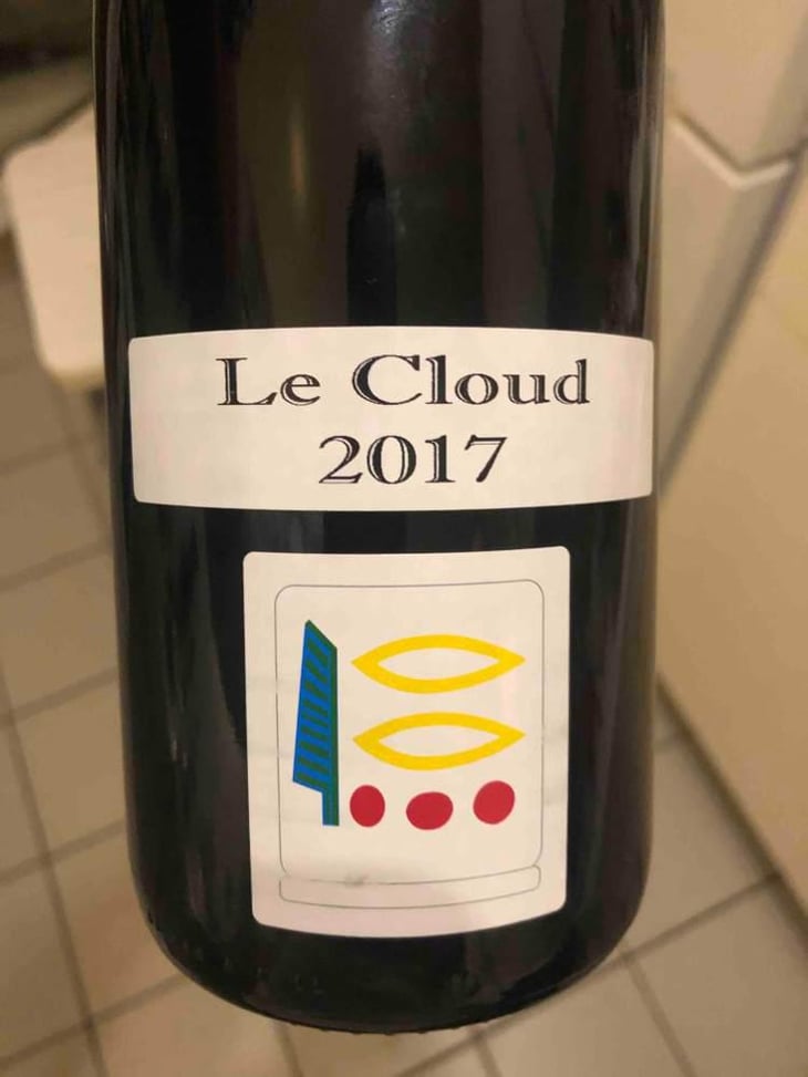 Le Cloud Rouge - Domaine Prieuré Roch - Henry-Frédéric Roch & Yannick Champ 