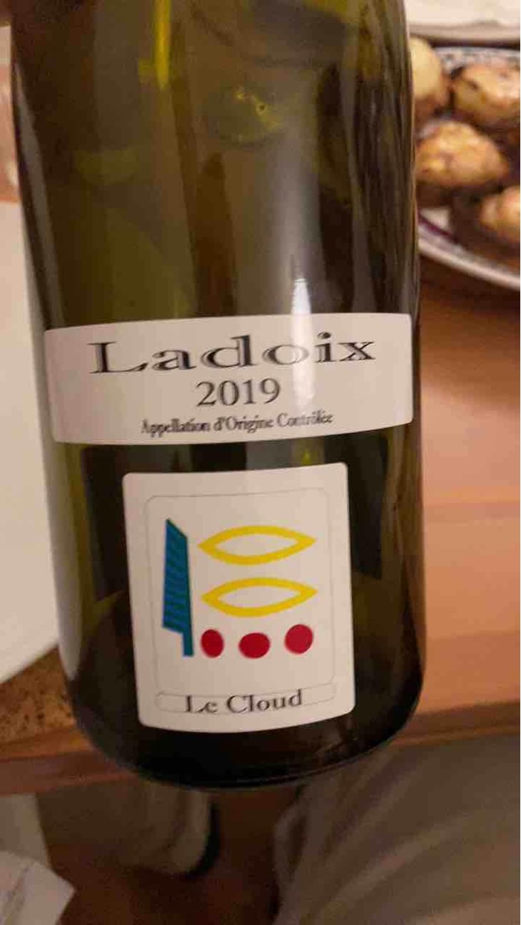 Le Cloud Rouge - Domaine Prieuré Roch - Henry-Frédéric Roch & Yannick Champ 