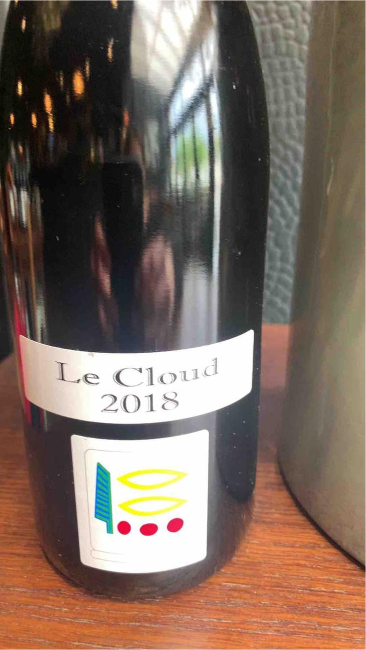 Le Cloud Rouge - Domaine Prieuré Roch - Henry-Frédéric Roch & Yannick Champ 