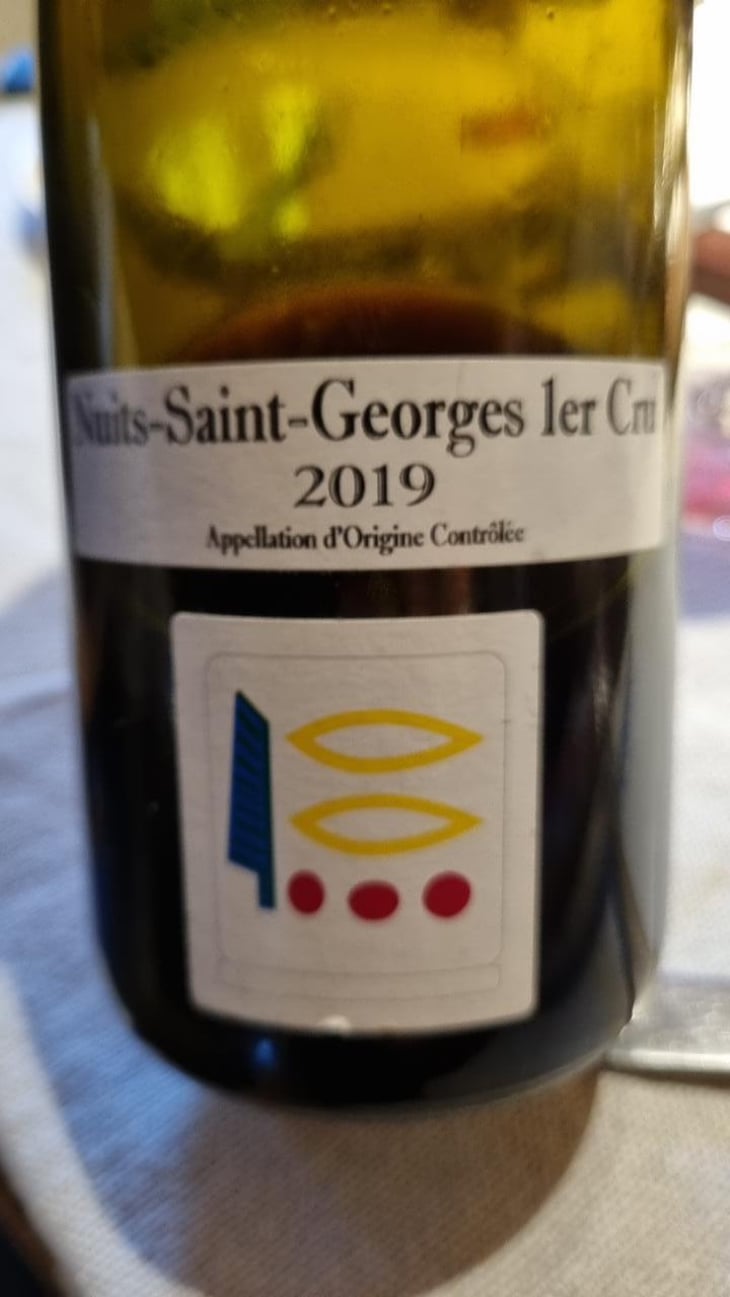 Le Cloud Rouge - Domaine Prieuré Roch - Henry-Frédéric Roch & Yannick Champ 