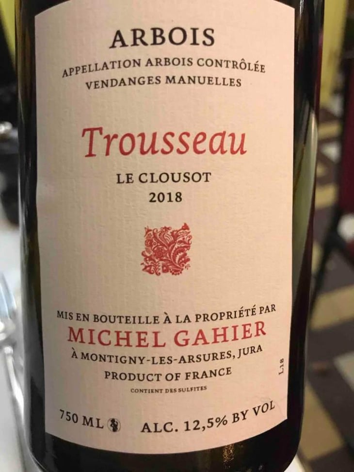 Le Clousot - Michel Gahier - Michel Gahier 