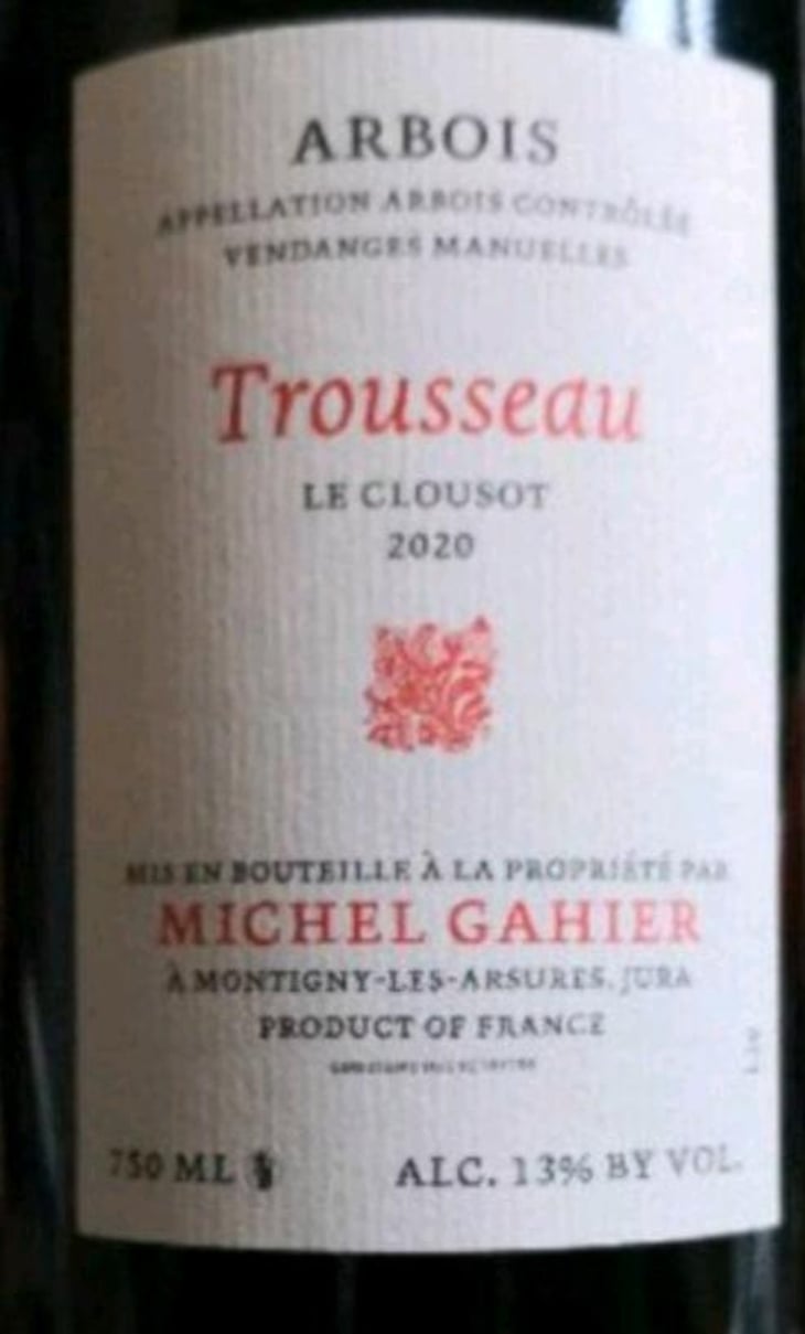 Le Clousot - Michel Gahier - Michel Gahier 