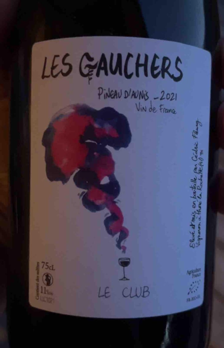 Le Club - Les Gauchers - Cedric Fleury 