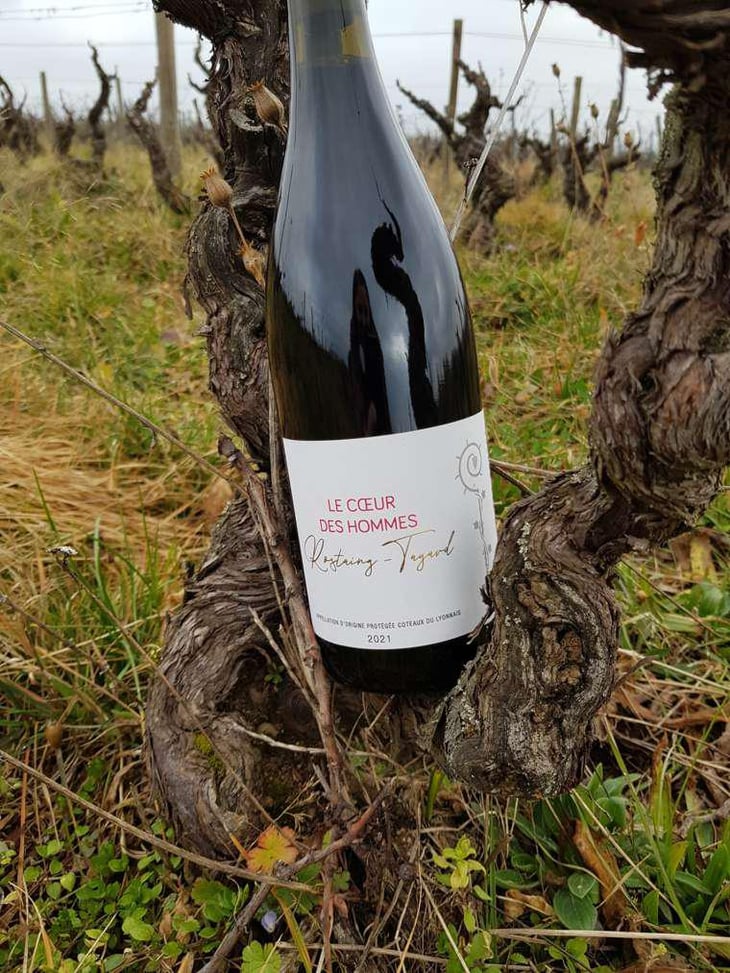 Le Coeur des Hommes - Domaine Rostaing-Tayard - Emmanuel Rostaing-Tayard 