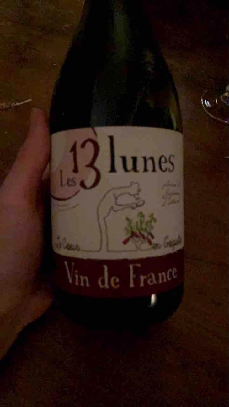 Le Coeur En Goguette - Domaine Des 13 Lunes - Sylvain Liotard & Florent da Conceição 
