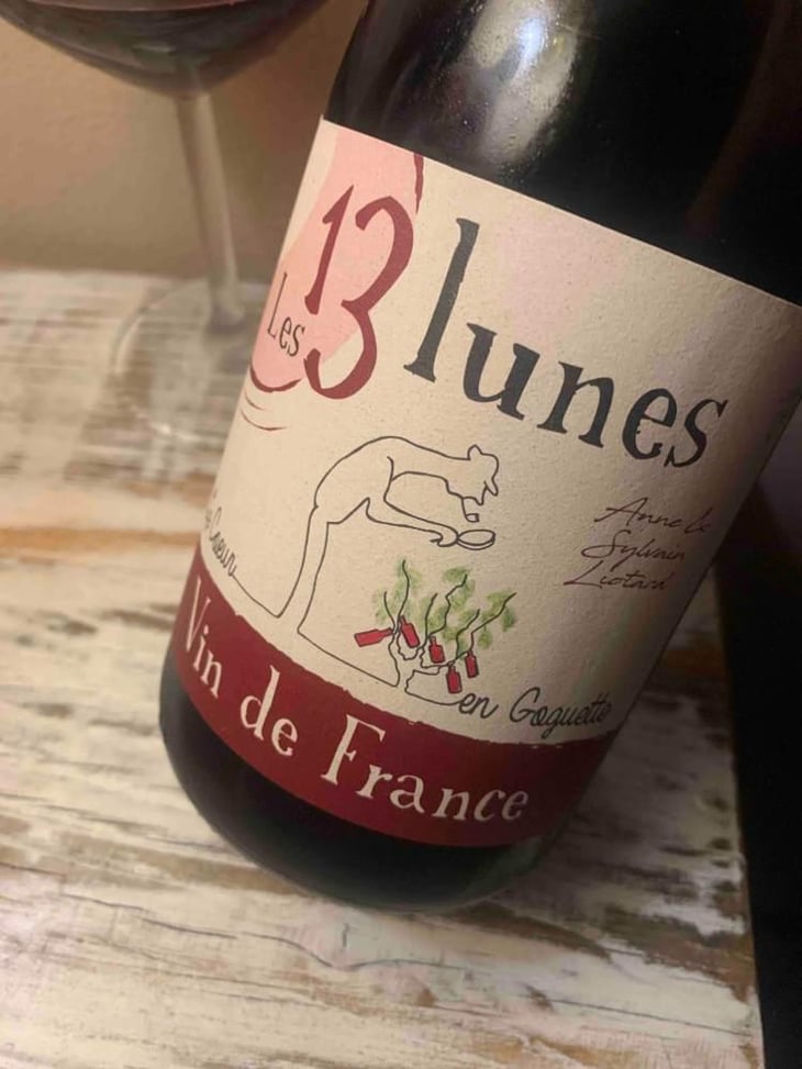 Le Coeur En Goguette - Domaine Des 13 Lunes - Sylvain Liotard & Florent da Conceição 