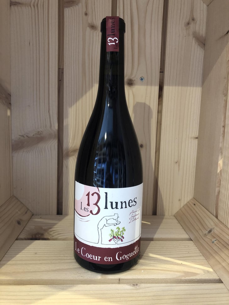 Le Coeur En Goguette - Domaine Des 13 Lunes - Sylvain Liotard & Florent da Conceição 