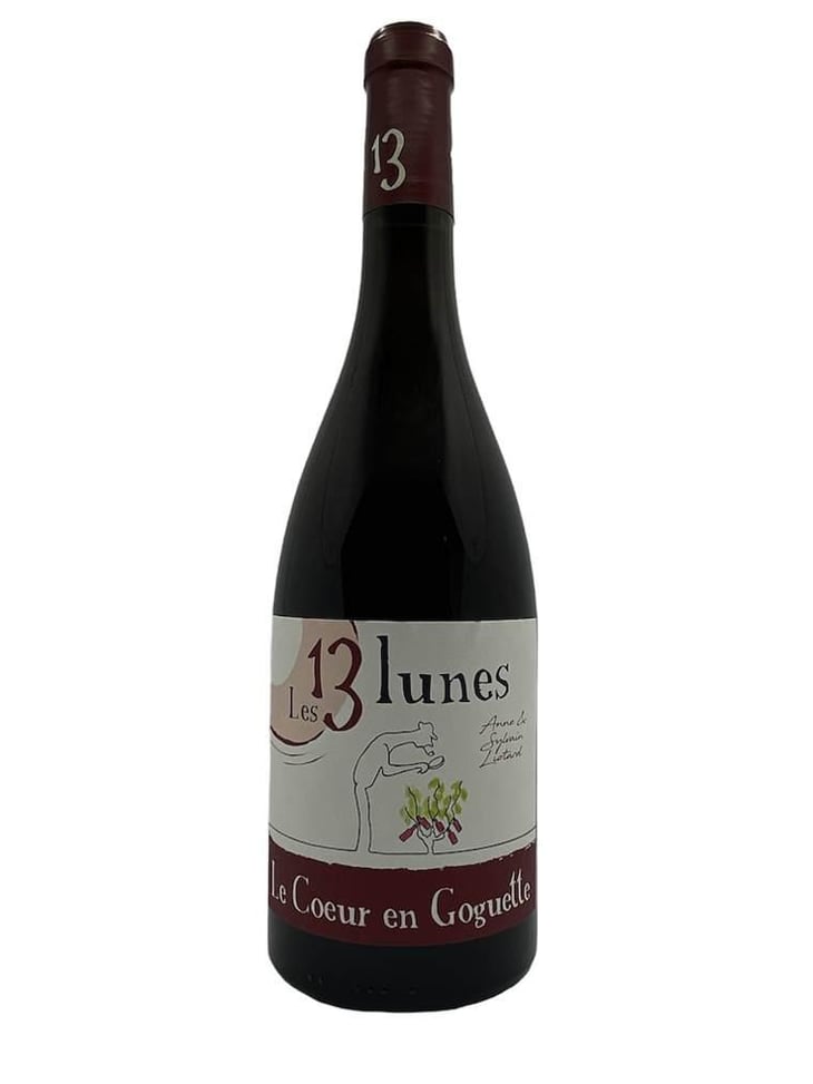 Le Coeur En Goguette - Domaine Des 13 Lunes - Sylvain Liotard & Florent da Conceição 