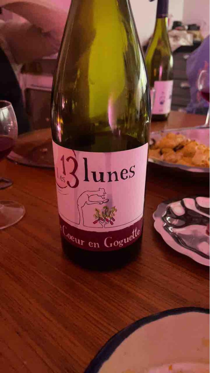 Le Coeur En Goguette - Domaine Des 13 Lunes - Sylvain Liotard & Florent da Conceição 