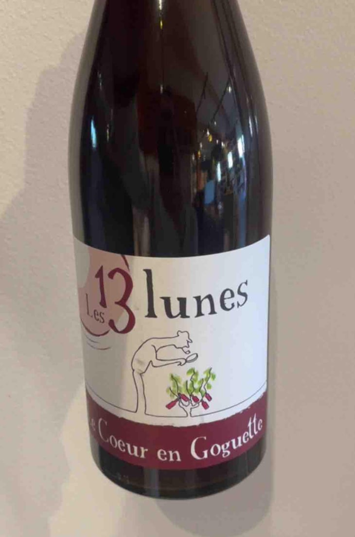 Le Coeur En Goguette - Domaine Des 13 Lunes - Sylvain Liotard & Florent da Conceição 
