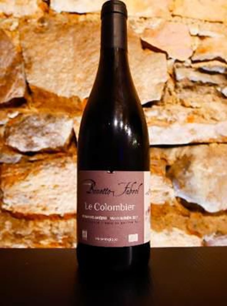 Le Colombier - Domaine Fabrol - Philippe Bonetto Fabrol -2018