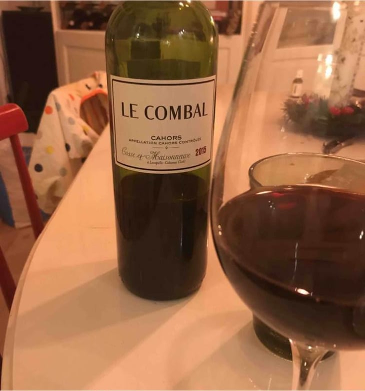 Le Combal - Cosse & Maisonneuve - Matthieu Cosse & Catherine Maisonneuve -2019