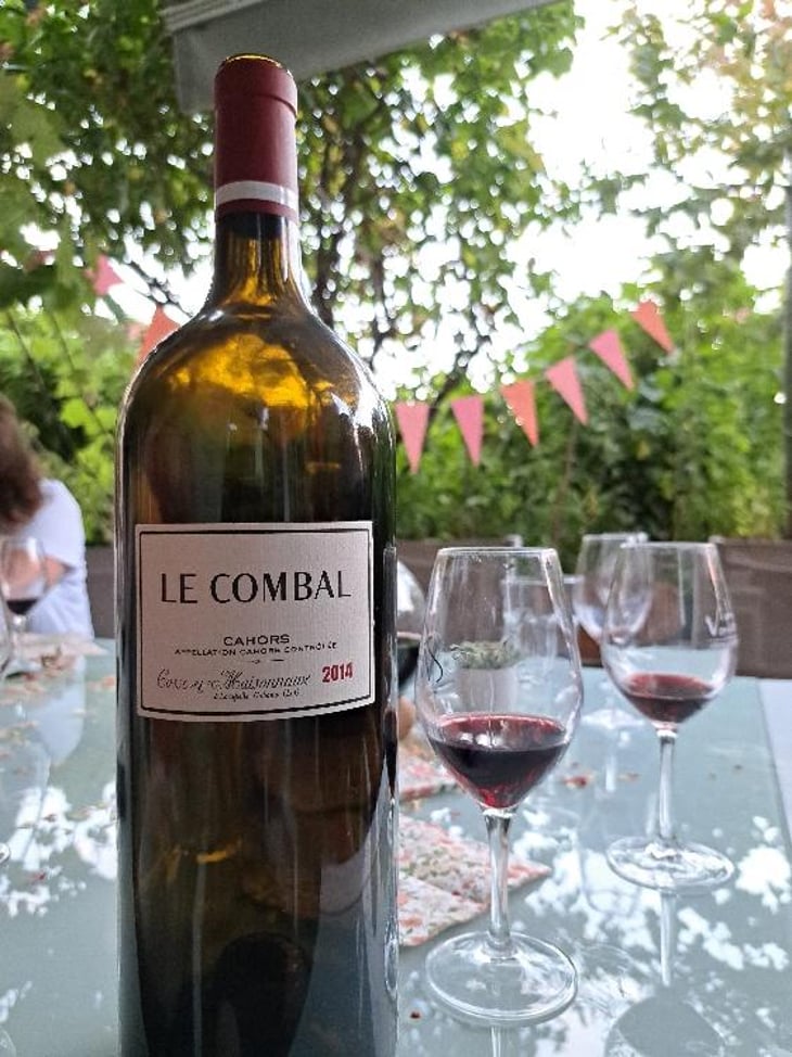Le Combal - Cosse & Maisonneuve - Matthieu Cosse & Catherine Maisonneuve -2019